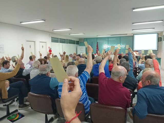 Se realiz la 94 Asamblea General Ordinaria de Coopelectric